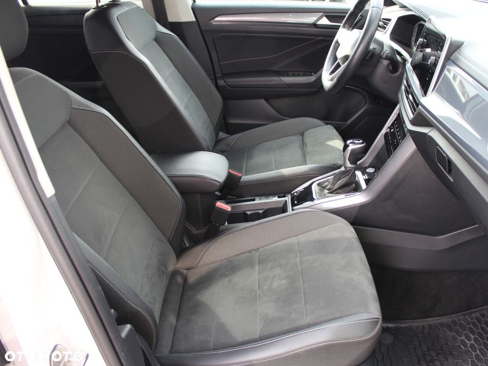 Volkswagen T-Roc 1.5 TSI Style DSG - 16