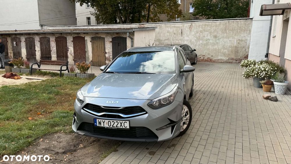 Kia Ceed - 1