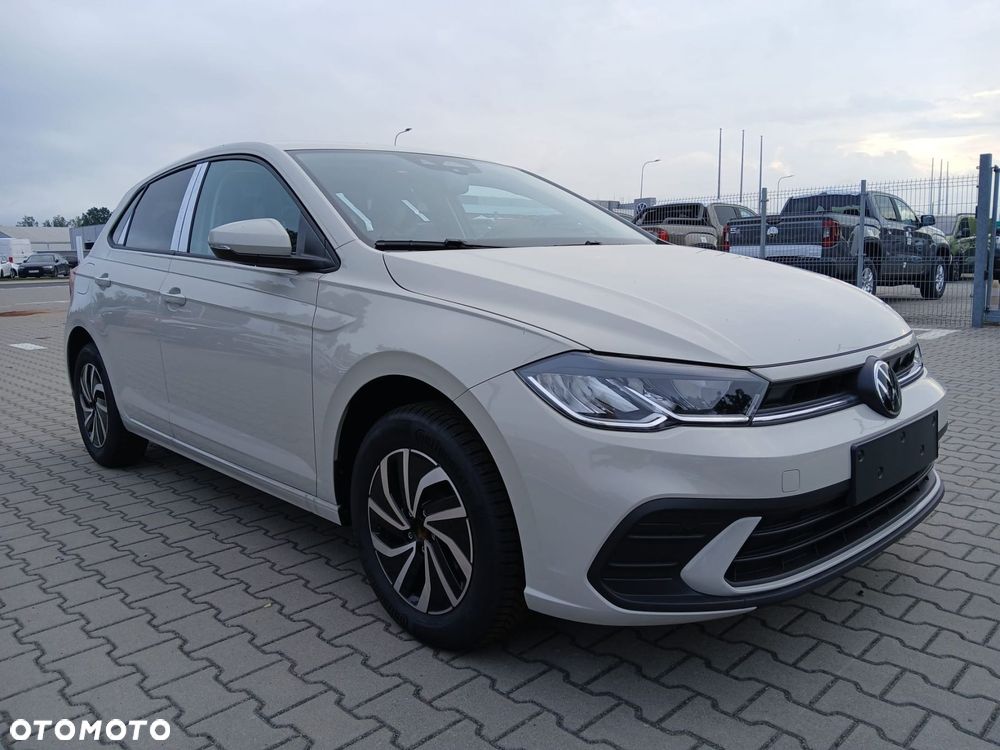 Volkswagen Polo 1.0 MPI Life Plus - 3