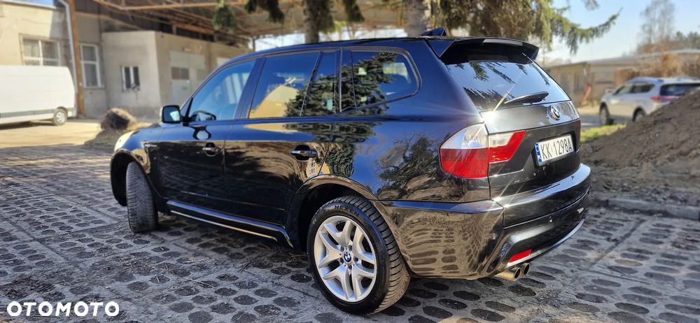 BMW X3 3.0sd - 12