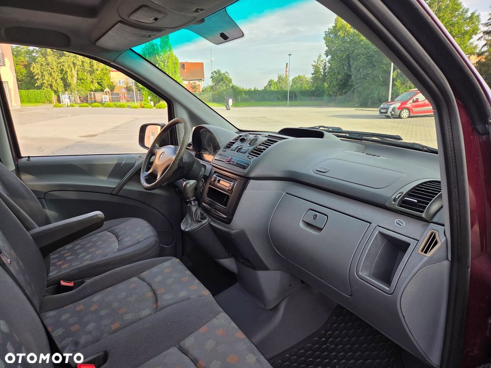Mercedes-Benz Vito - 7