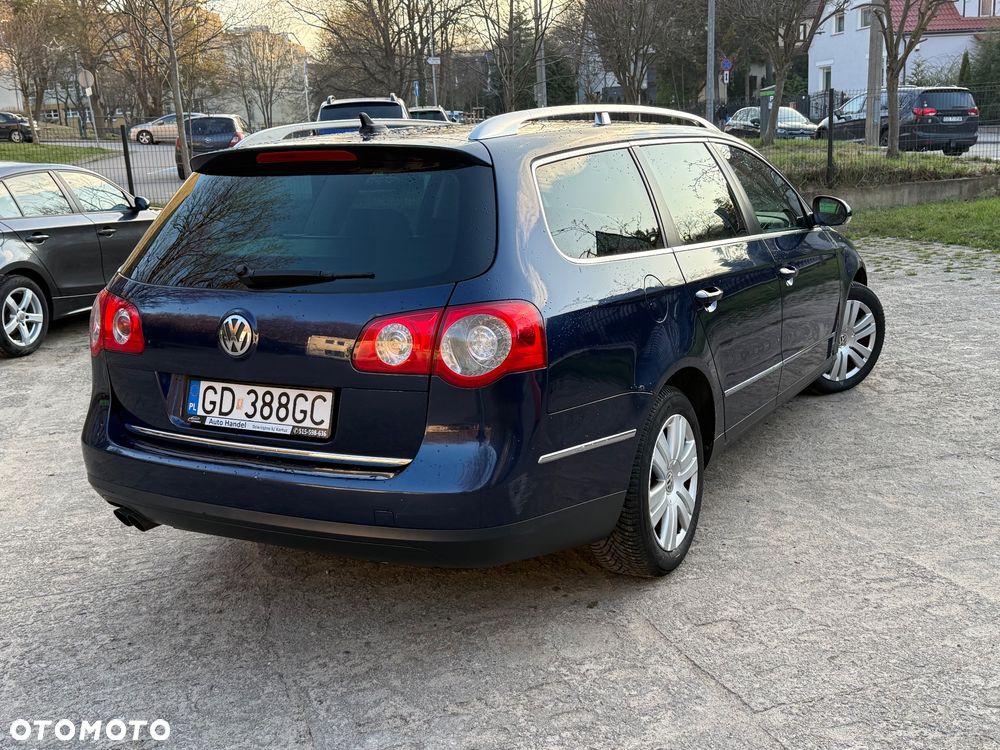 Volkswagen Passat 2.0 TDI Highline - 3