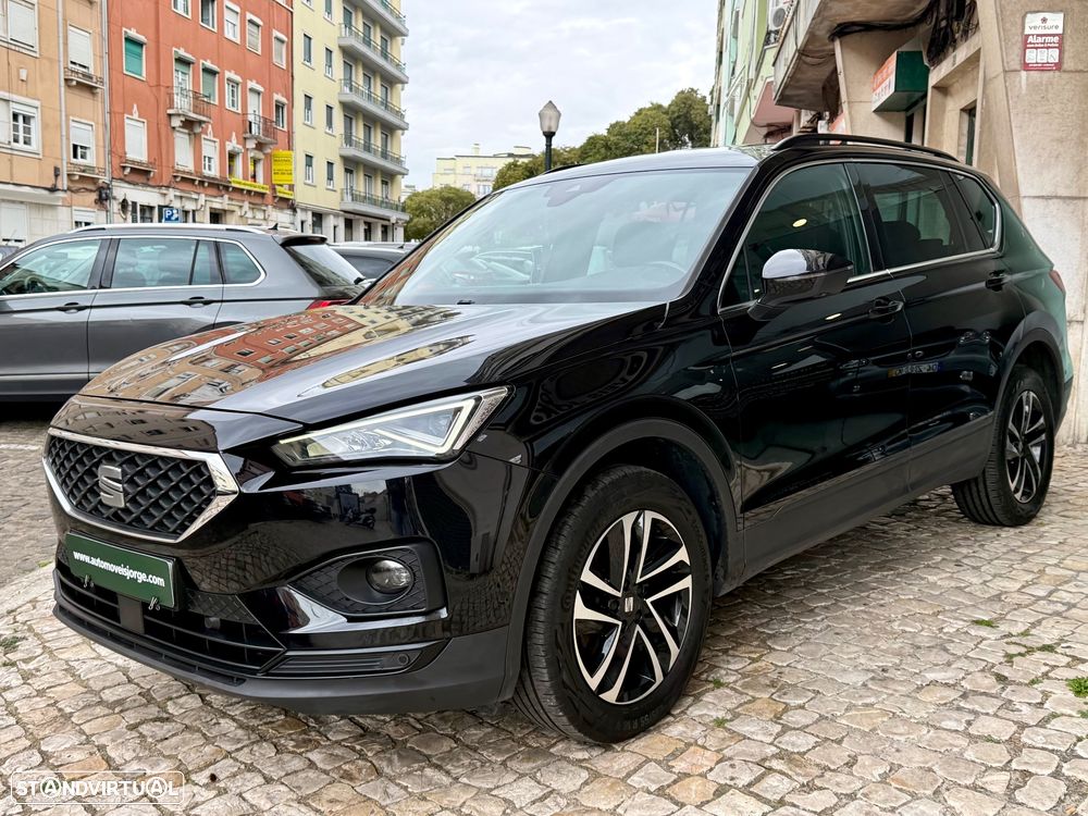 Seat Tarraco 2022 photo 3