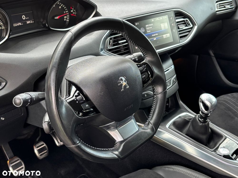 Peugeot 308 BlueHDi FAP 150 Stop&Start GT-Line Edition - 27