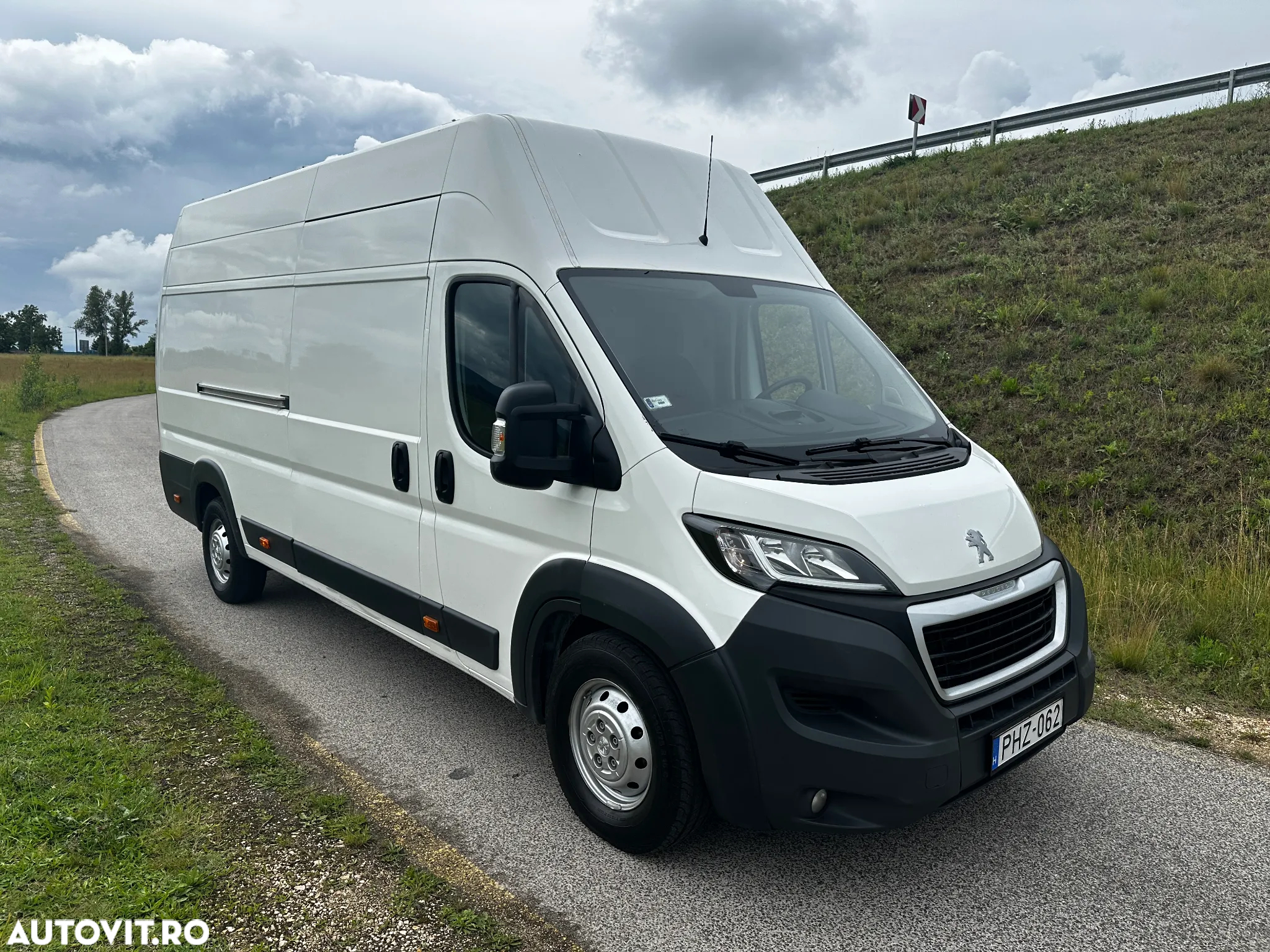 Peugeot Boxer Platou CD 2.0 BlueHDi 335 L3 BVM6 - 6