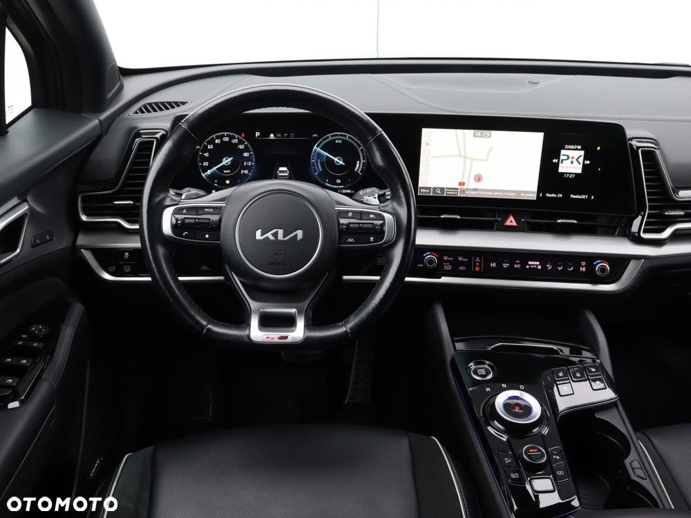 Kia Sportage 1.6 T-GDI HEV GT Line 2WD - 10