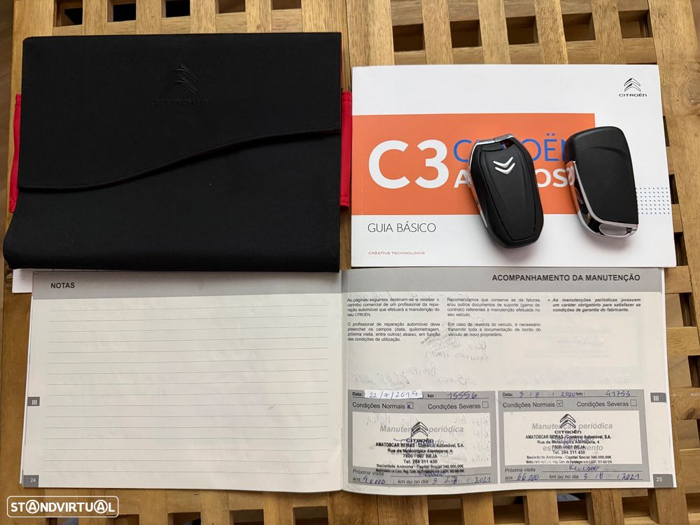 Citroën C3 Aircross 1.6 BlueHDi Shine S&S - 37