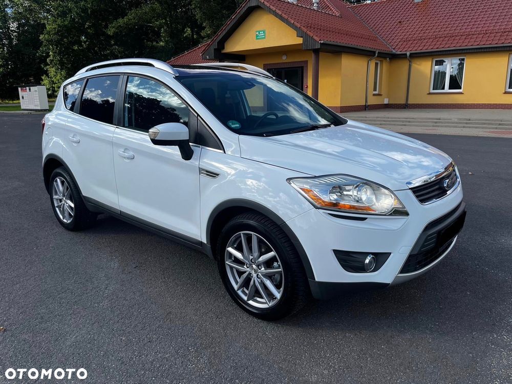 Ford Kuga 2.0 TDCi Titanium S - 11