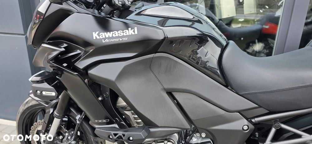 Kawasaki Versys 1000 - 35