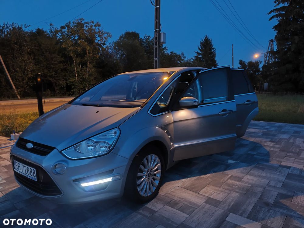 Ford S-Max 2.0 TDCi Titanium - 4