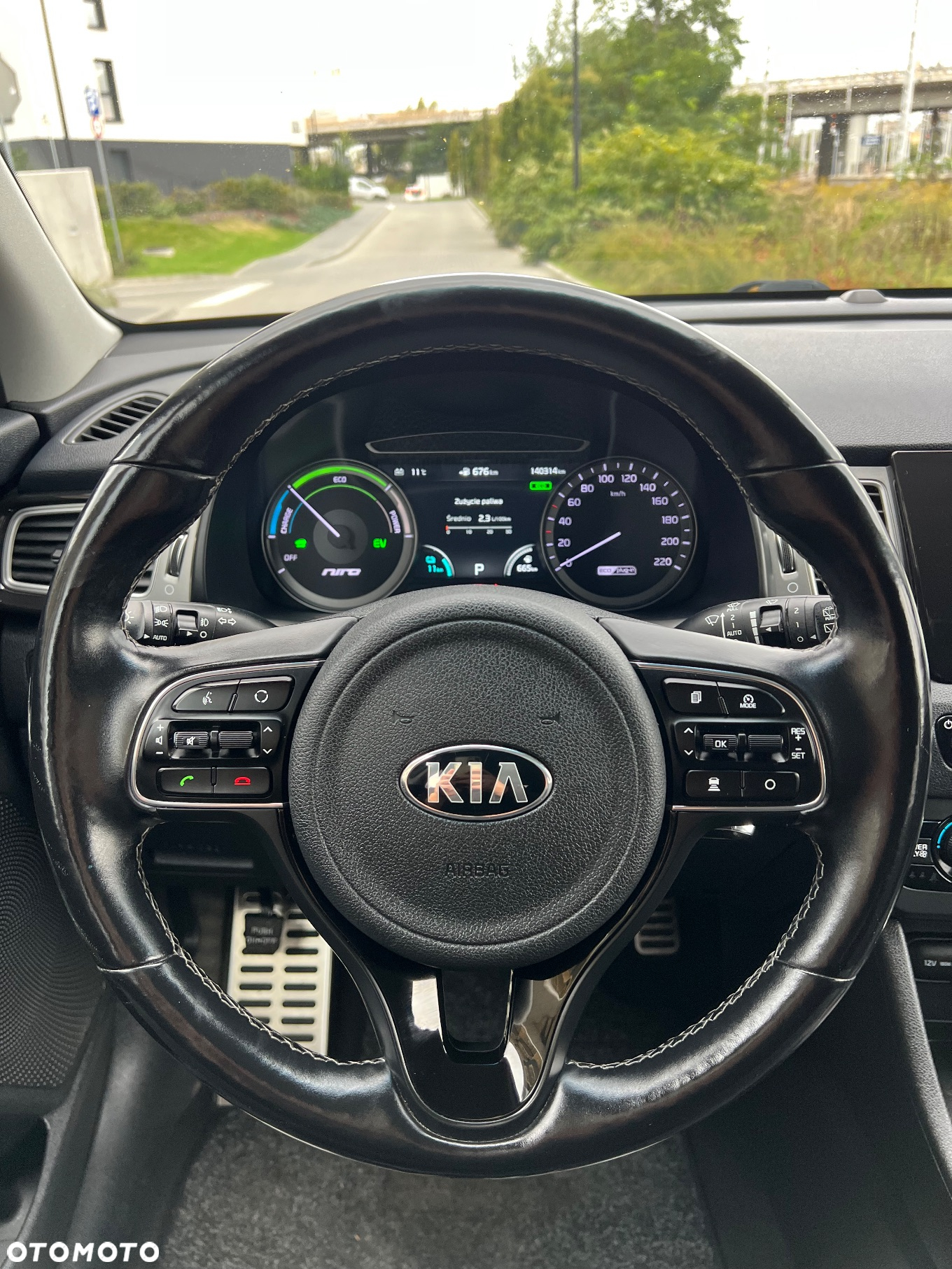 Kia Niro 1.6 GDI Hybrid L - 18