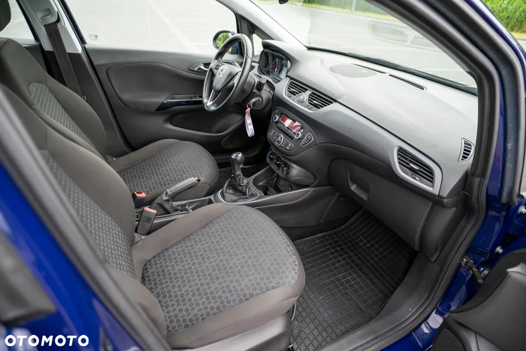 Opel Corsa 1.0 T Cosmo EcoFLEX S&S - 29