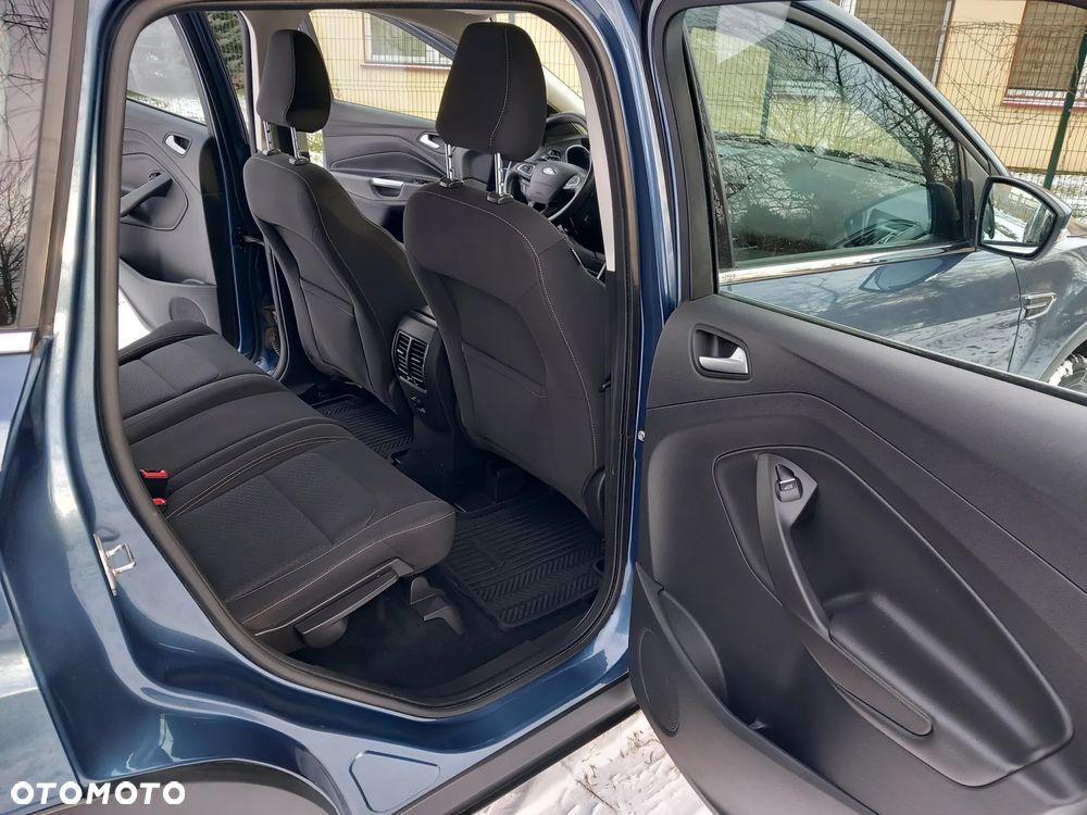 Ford Kuga 2.0 TDCi 4x4 Cool & Connect - 12