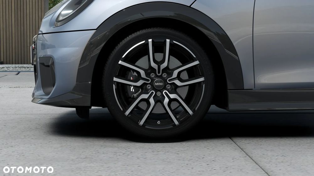 MINI Cooper S John Works Trim - 5