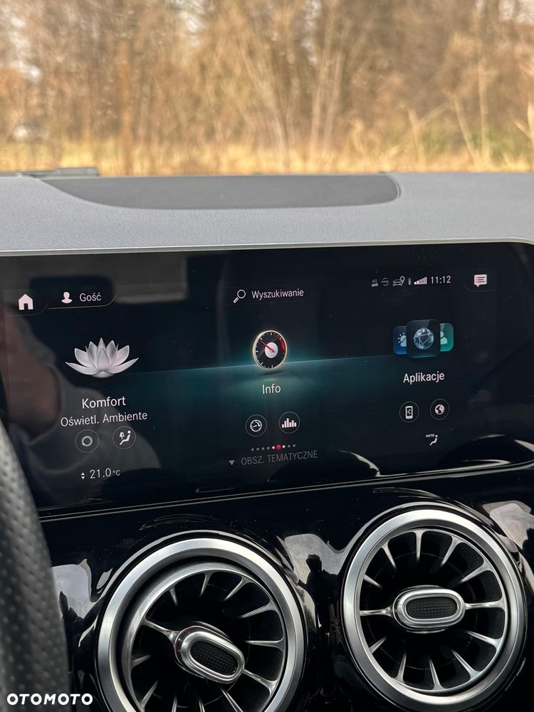 Mercedes-Benz Klasa B 200 7G-DCT - 20