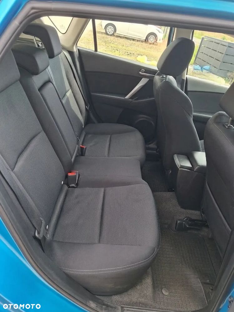 Mazda 3 2.0 MZR DISI Sports-Line - 8