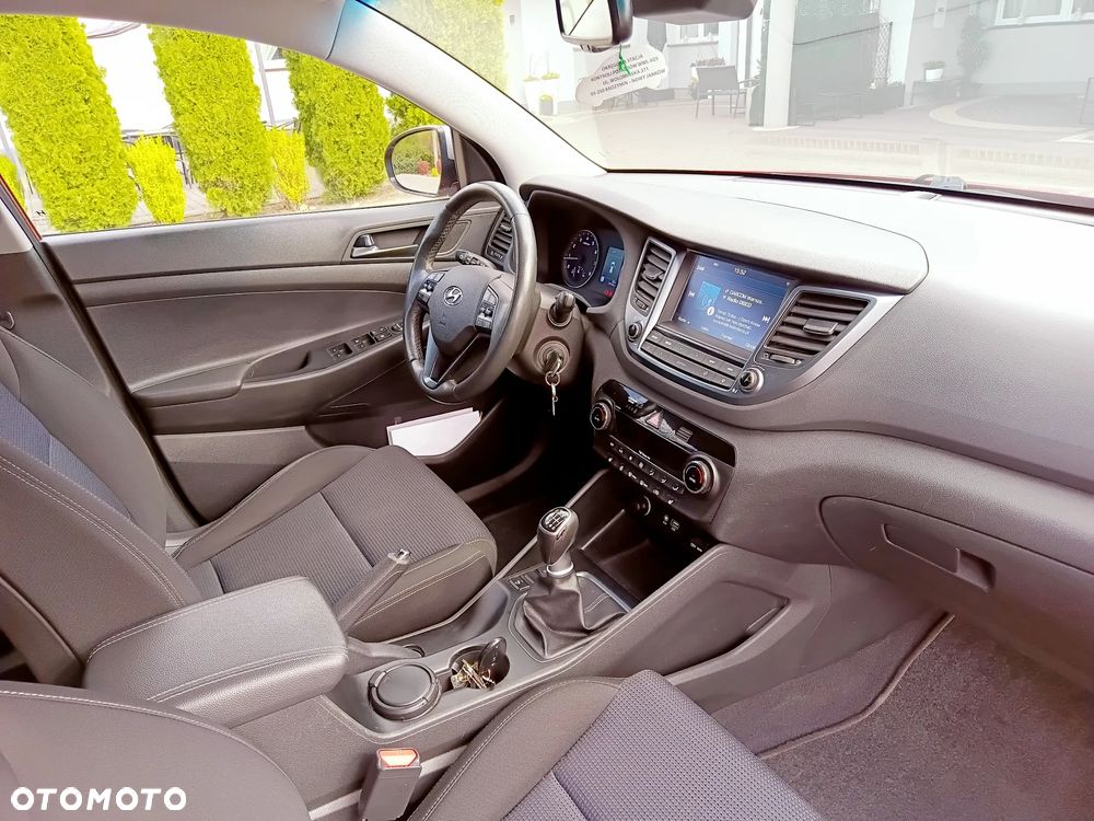 Hyundai Tucson 1.6 T-GDi Comfort 2WD - 28