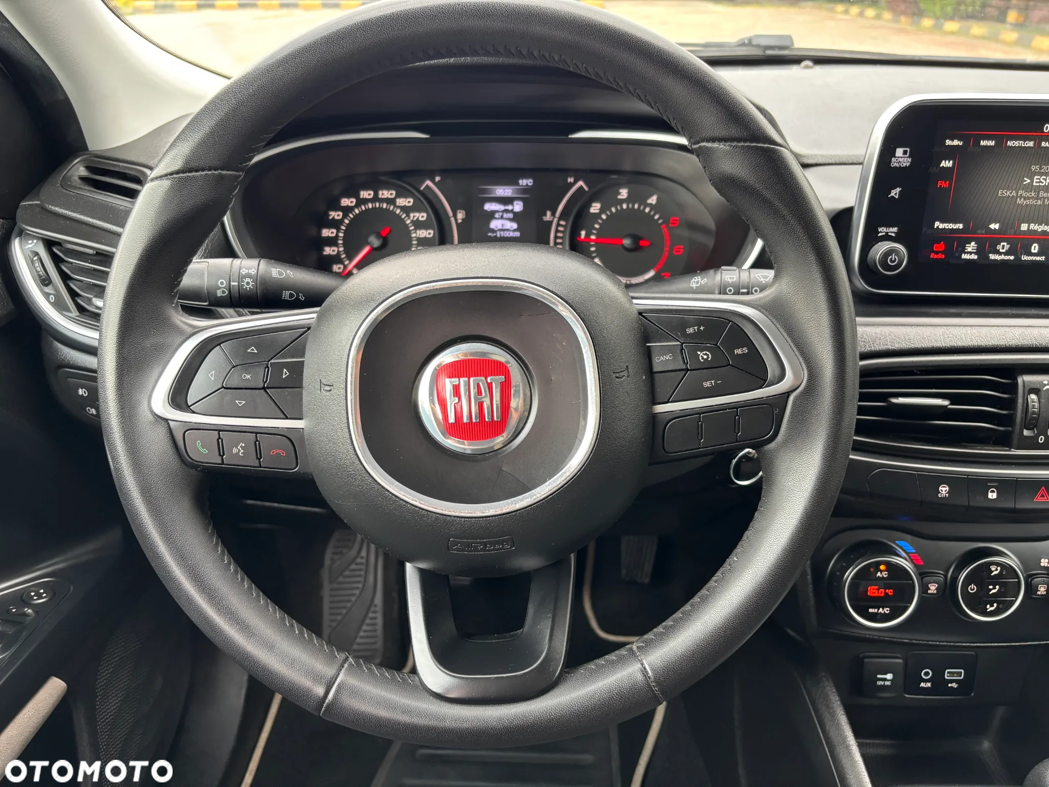 Fiat Tipo 1.6 MultiJet 16v Pop - 21