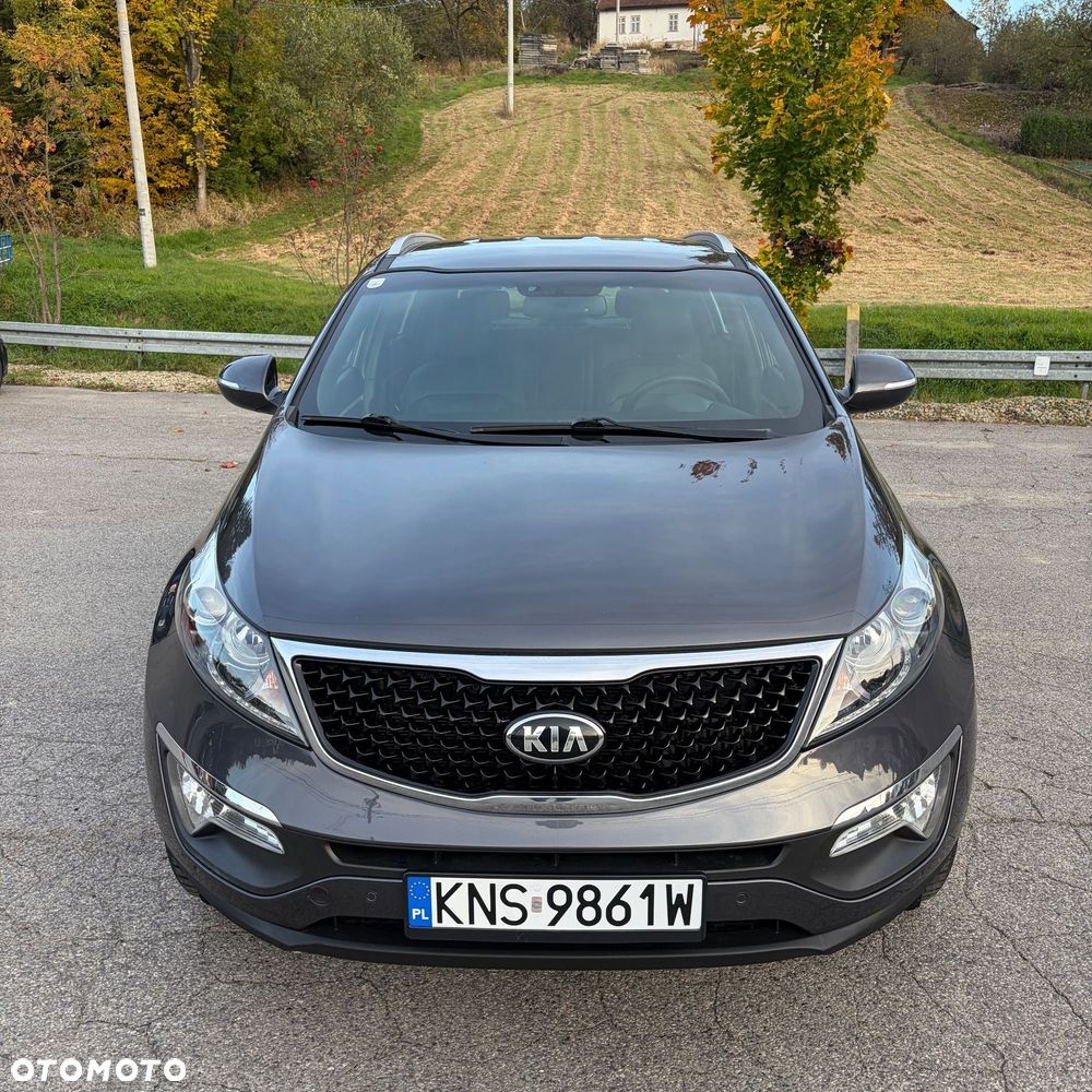 Kia Sportage 2015 photo 4