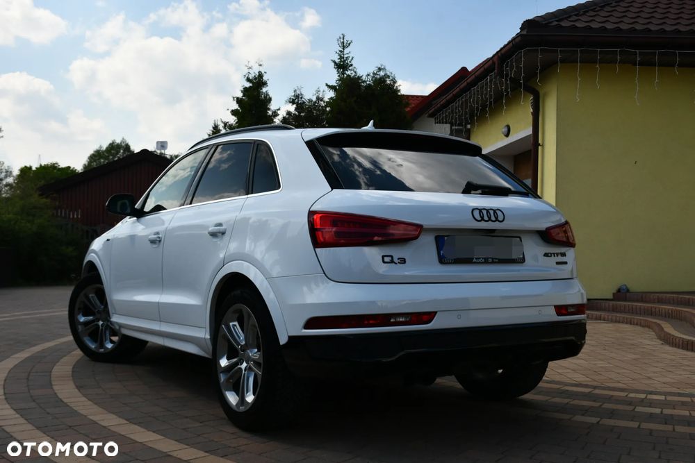 Audi Q3 40 TFSI Quattro S-Line S tronic - 12