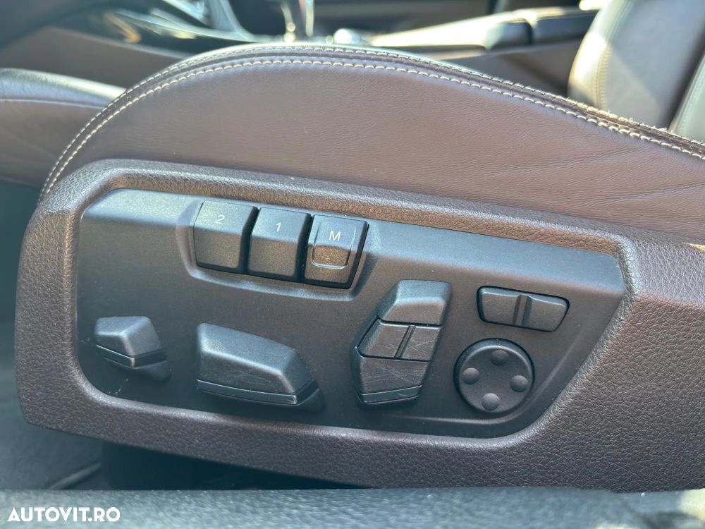 BMW Seria 6 640d xDrive - 17