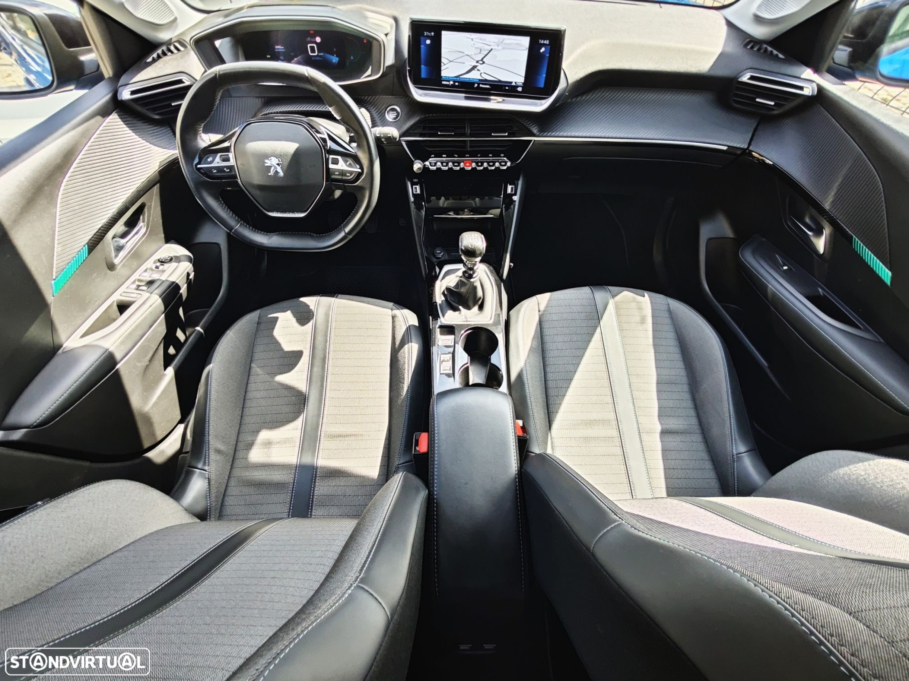 Peugeot 208 1.5 BlueHDi Allure Pack - 8