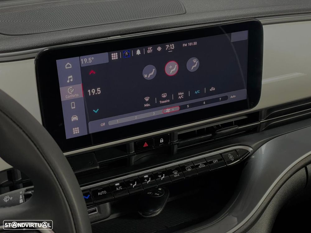 Fiat 500e C La Prima - 17