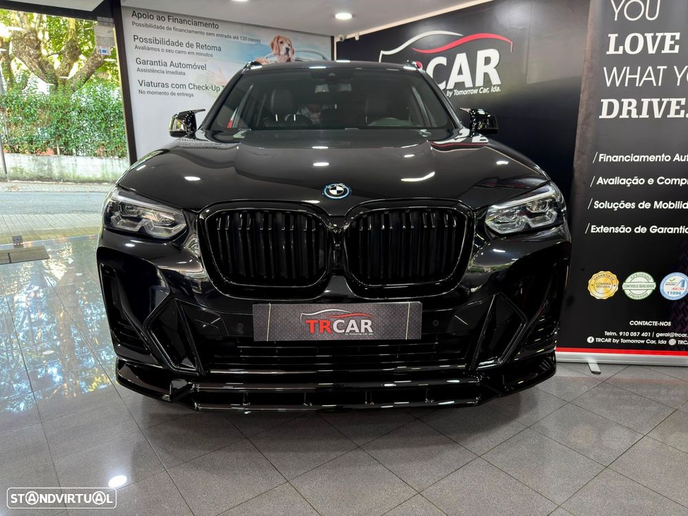 BMW X3 xDrive30e Aut. M Sport - 3