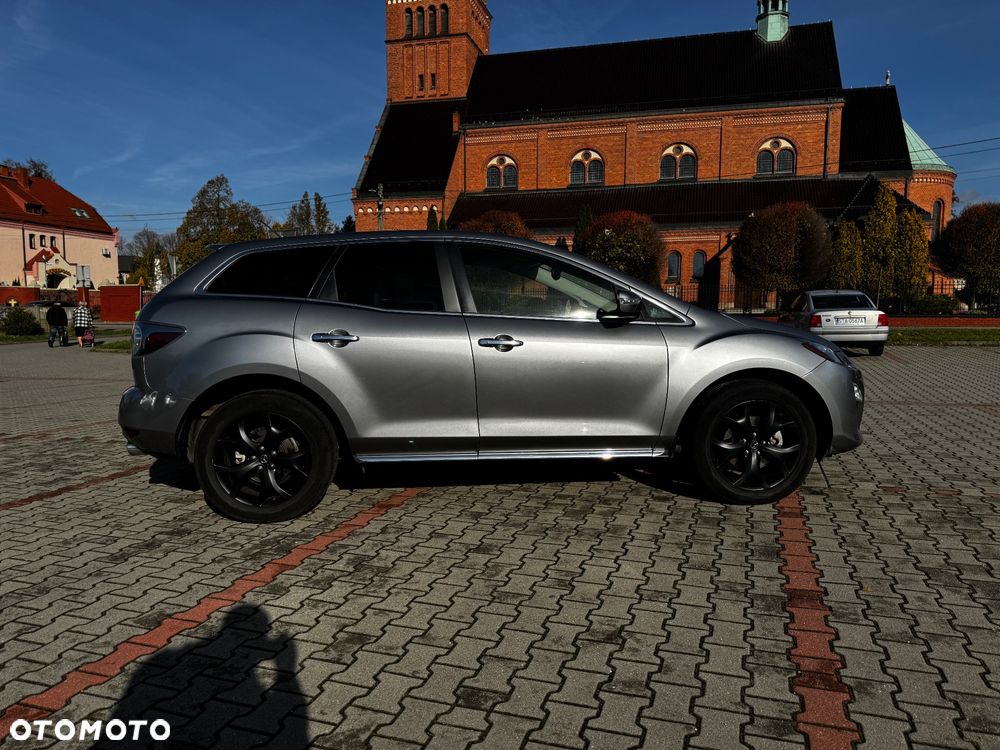 Mazda CX-7 2.3T Sport - 29