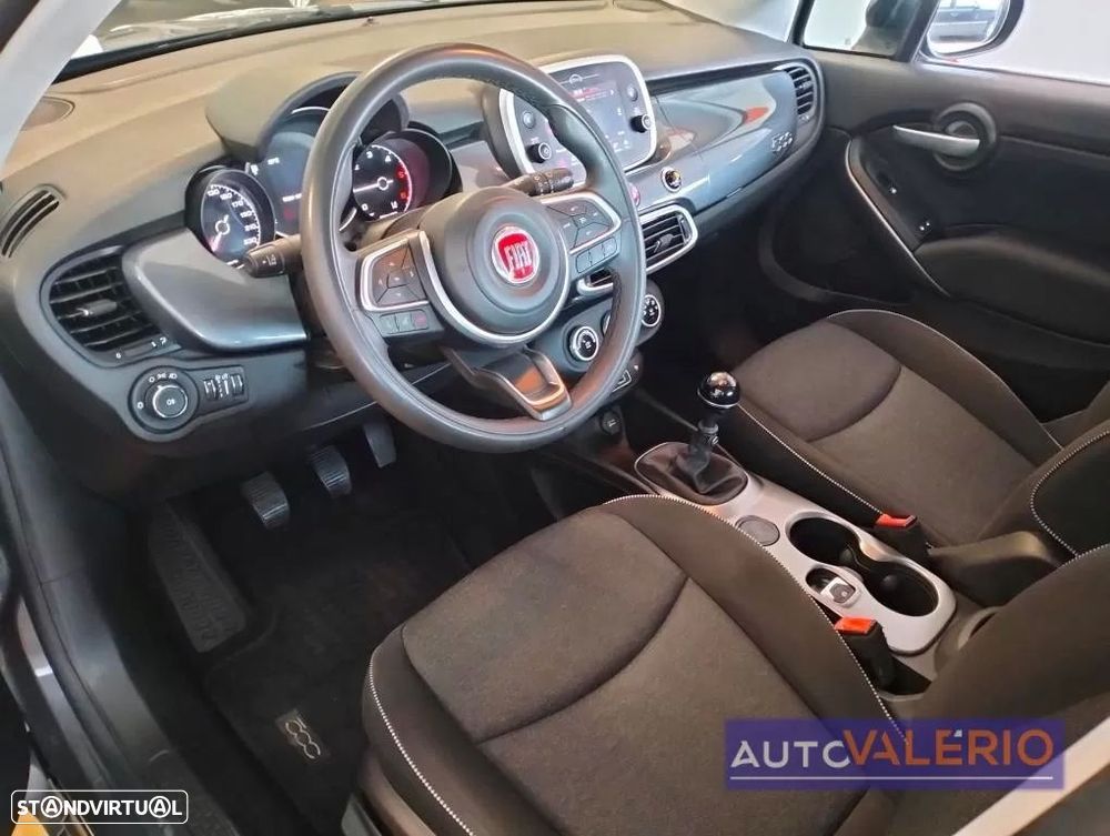 Fiat 500X 1.3 MJ Lounge - 11