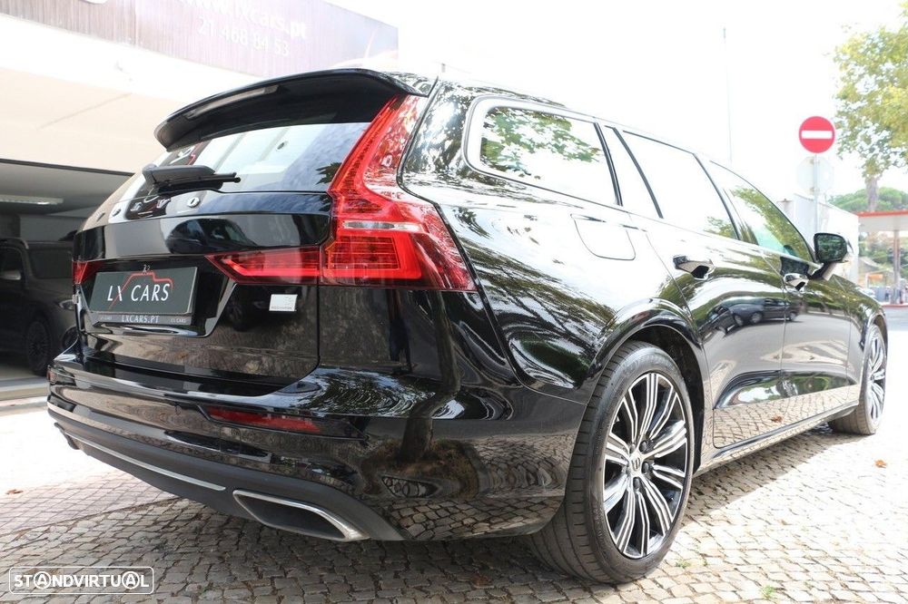 Volvo V60 2.0 T6 AWD TE Inscription - 6