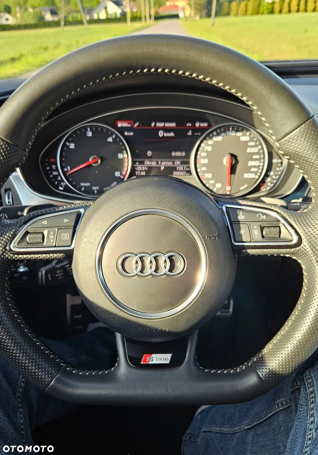 Audi A6 Avant 3.0 TDI competition quattro tiptronic - 16