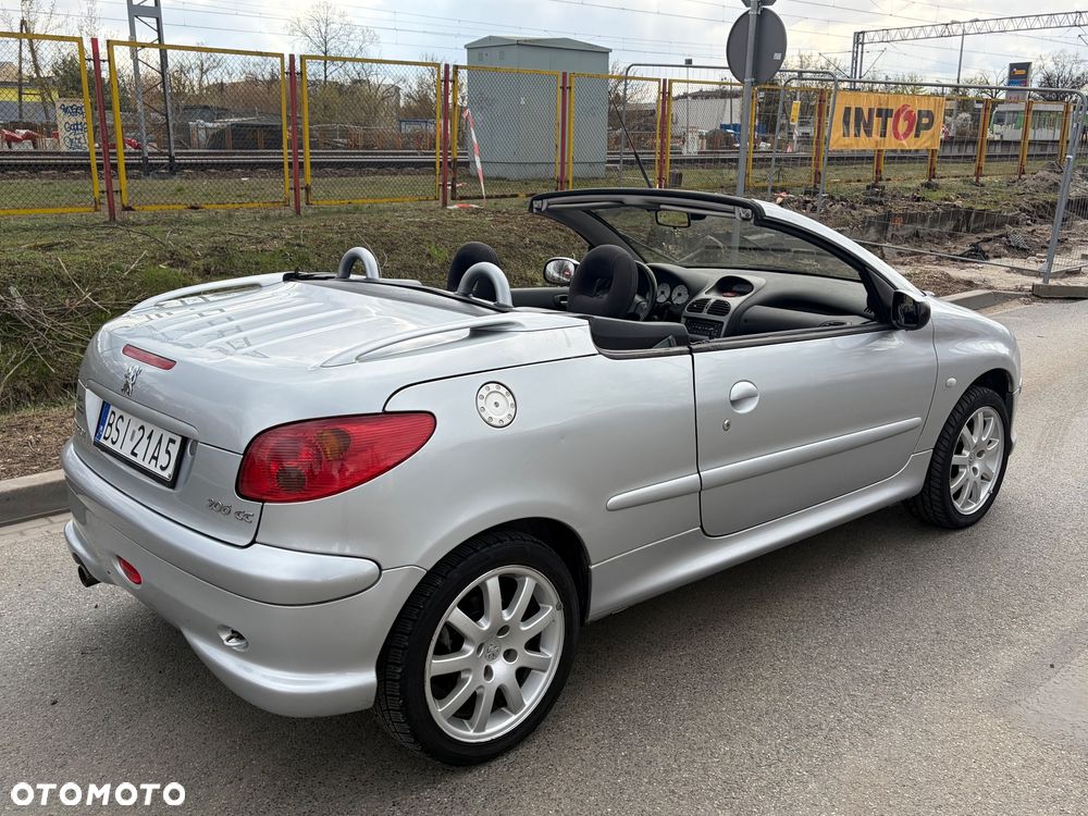 Peugeot 206 CC - 4