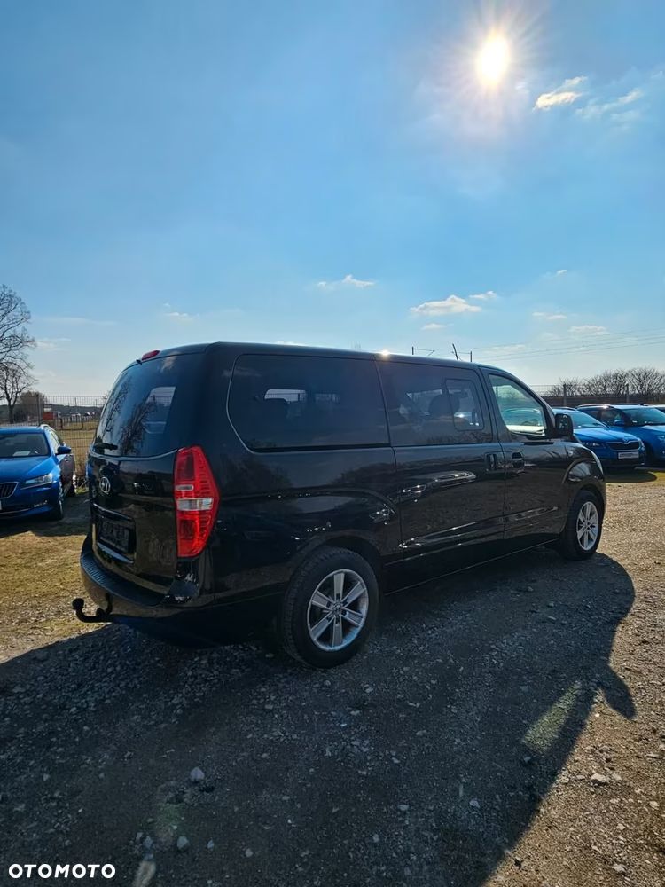 Hyundai H-1 2.5 CRDi Travel Premium - 6