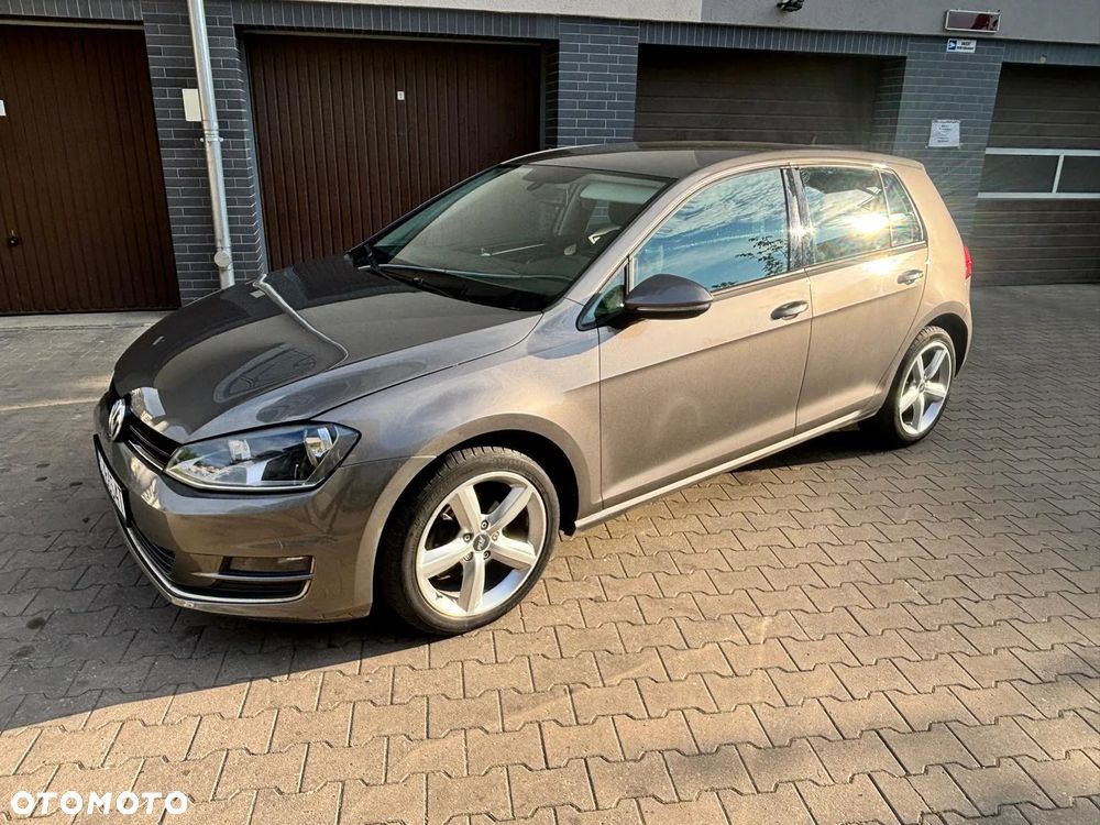 Volkswagen Golf 1.6 TDI BlueMotion Technology Comfortline - 1