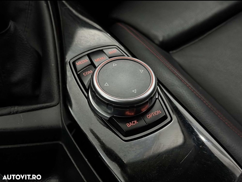 BMW Seria 1 116d EfficientDynamics Edition Sport Line - 13