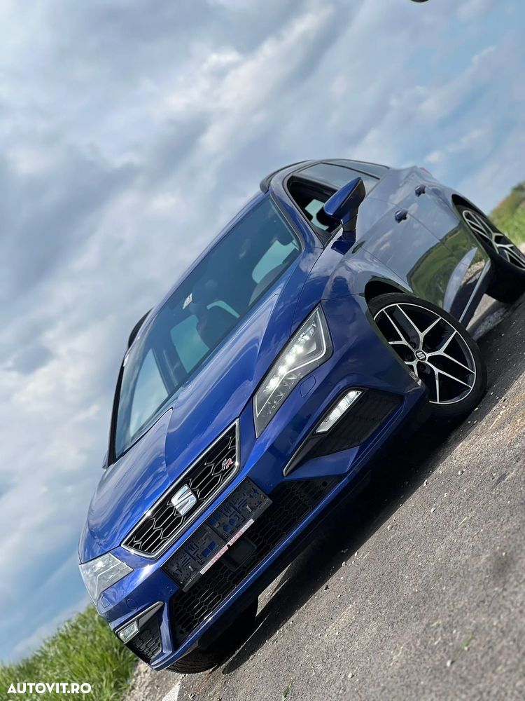 Seat Leon 2.0 TDI Start&Stop FR - 2