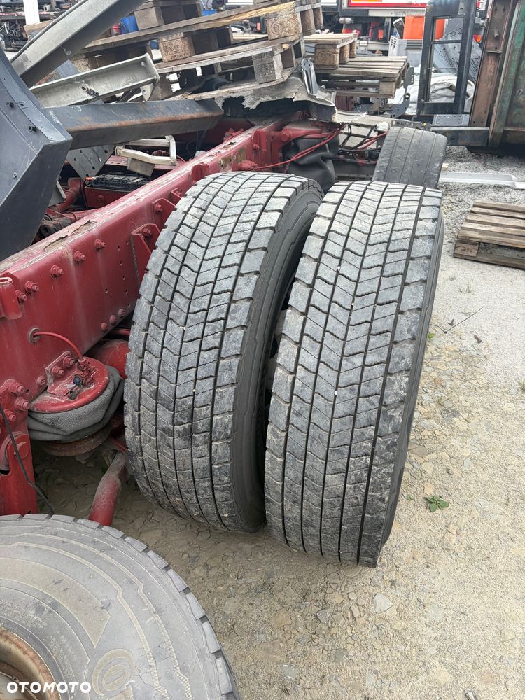 Iveco Stralis 260s42 6x2 rama ro zabudowy - 5