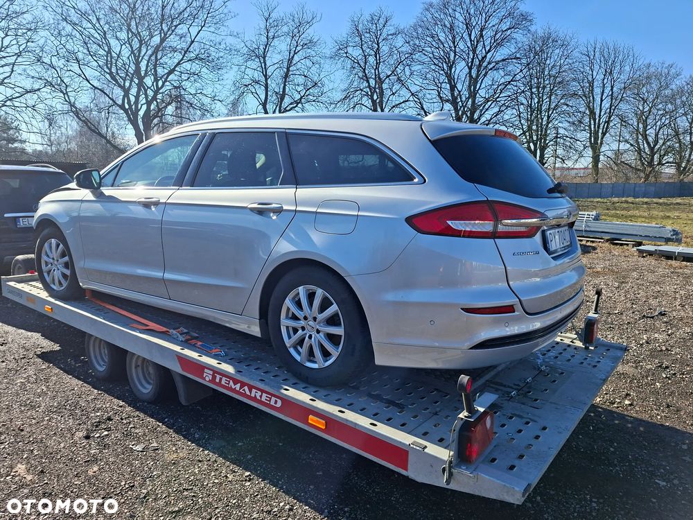 Ford Mondeo 2.0 TDCi STart-Stopp PowerShift-Aut Trend - 1