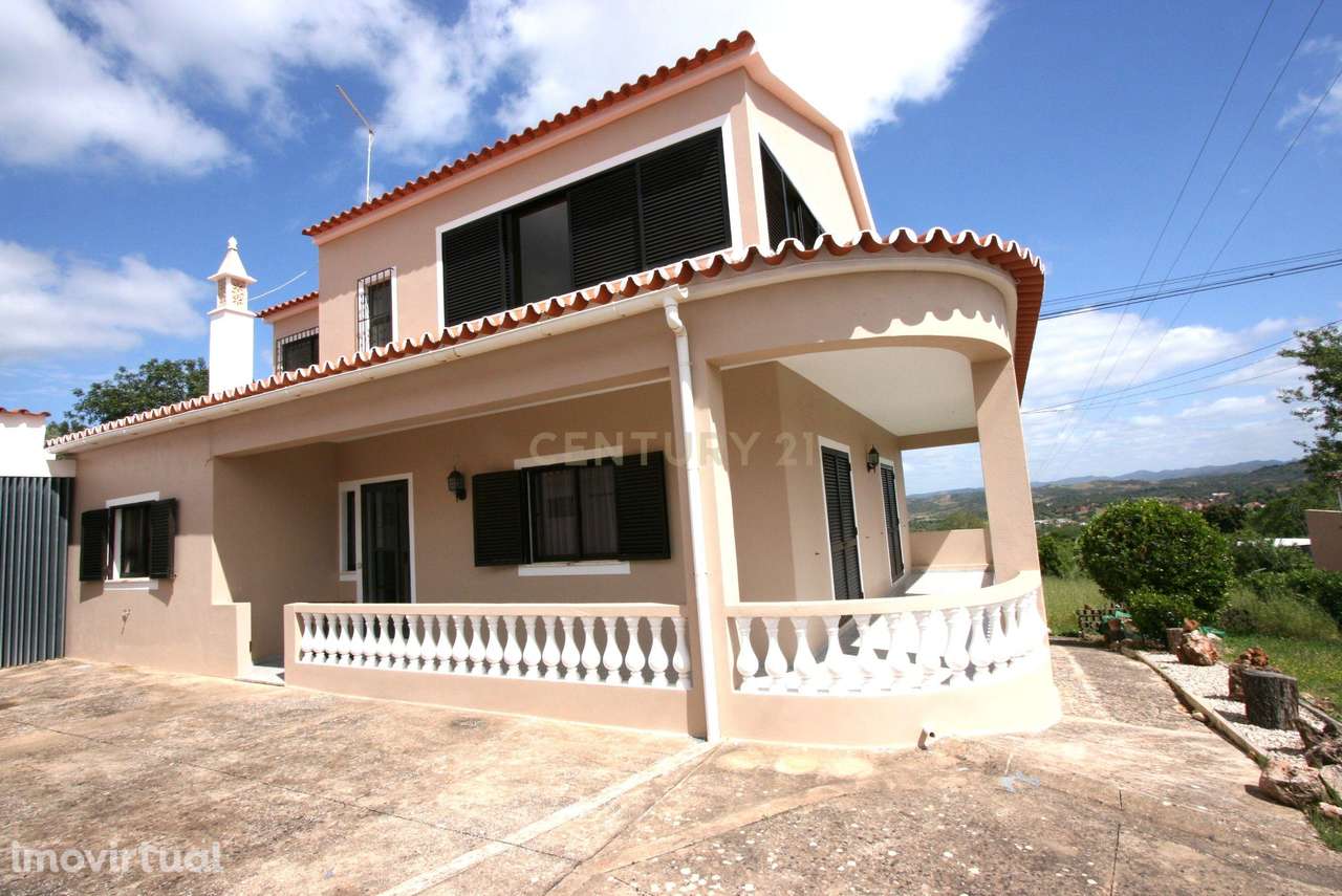 Propriedade de estilo tradicional T3+1, anexo e lote de 8080 m2 em Por - Grande imagem: 5/39