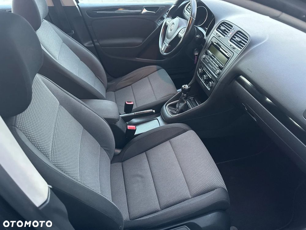 Volkswagen Golf 1.4 TSI Comfortline - 19