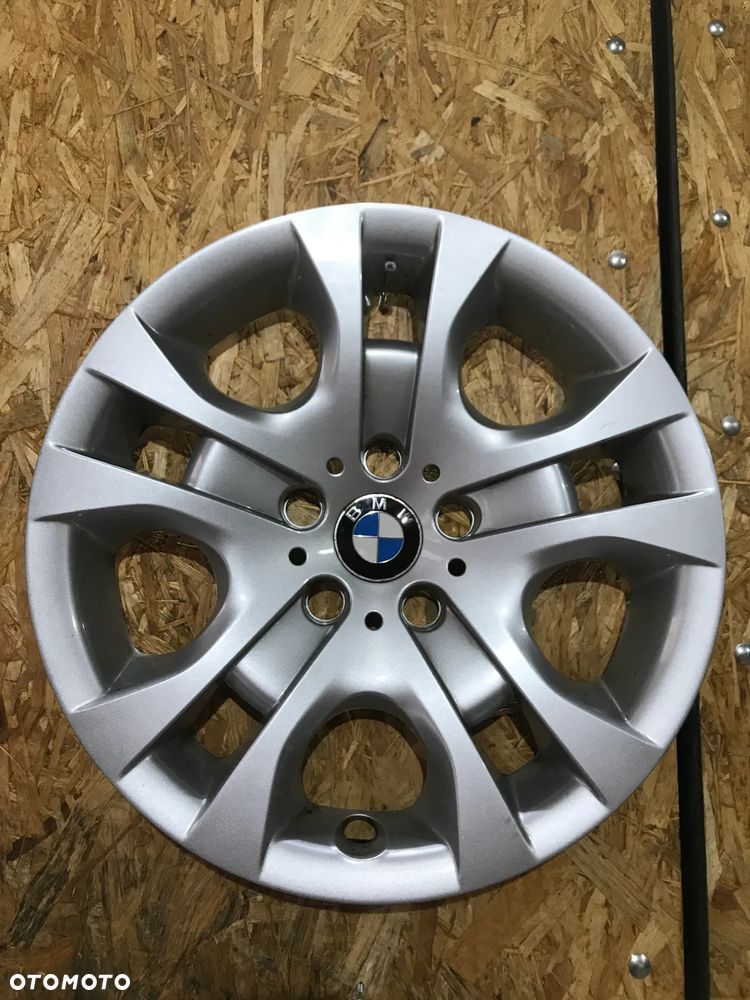 4 KOŁPAKI BMW X1 E84 , 3 E91 , E90  17'' - 6