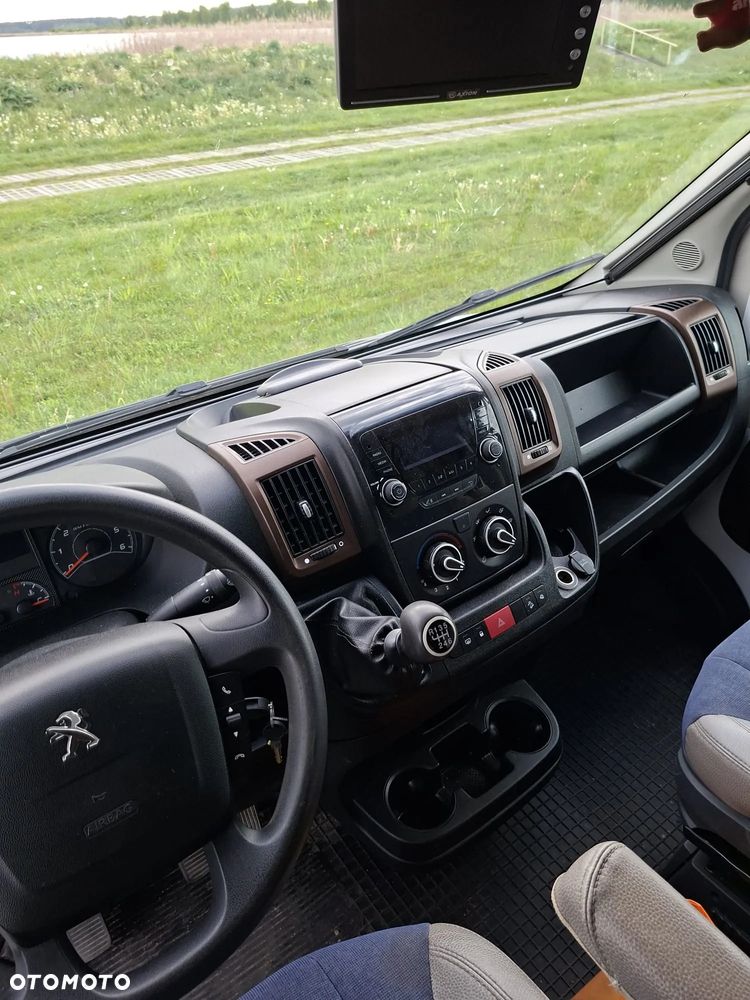 Peugeot Boxer - 11