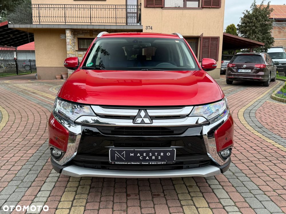 Mitsubishi Outlander 2.0 2WD Edition 100 - 3