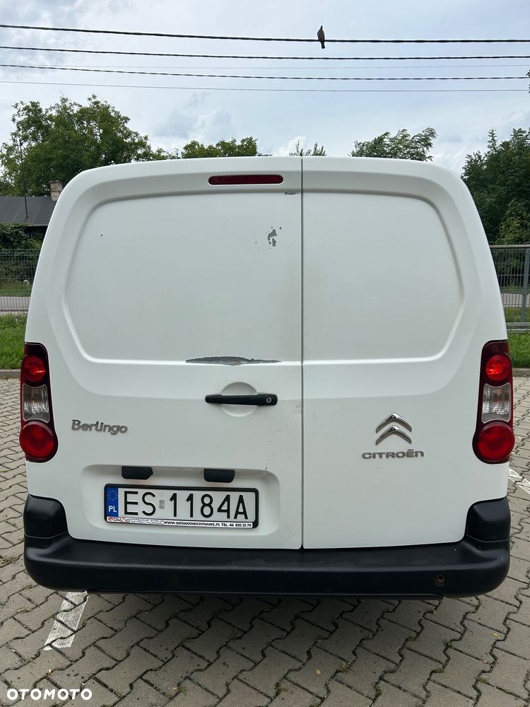 Citroën Berlingo - 8