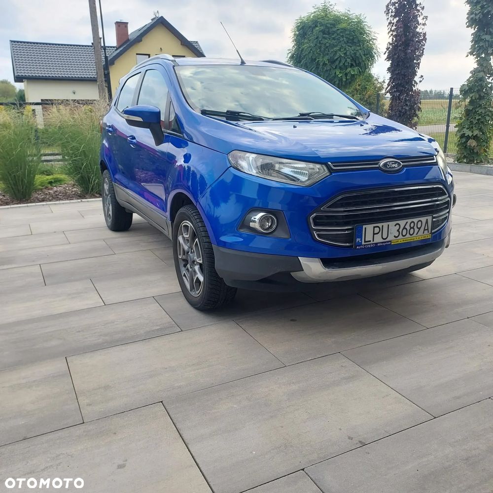 Ford EcoSport - 3
