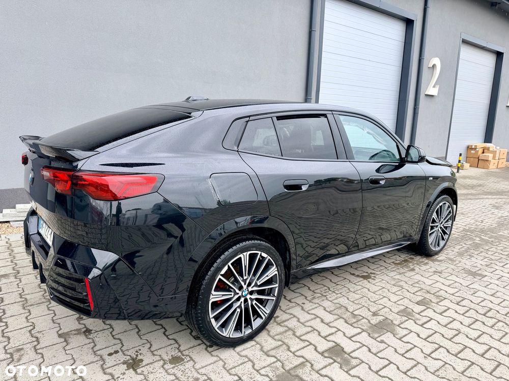 of the car