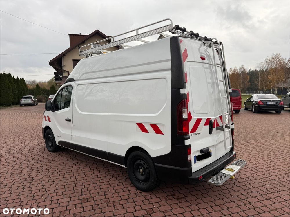 Renault TRAFIC 145 Energy* L3H3 * Bagażnik Dachowy* Klima* Tempomat* - 5