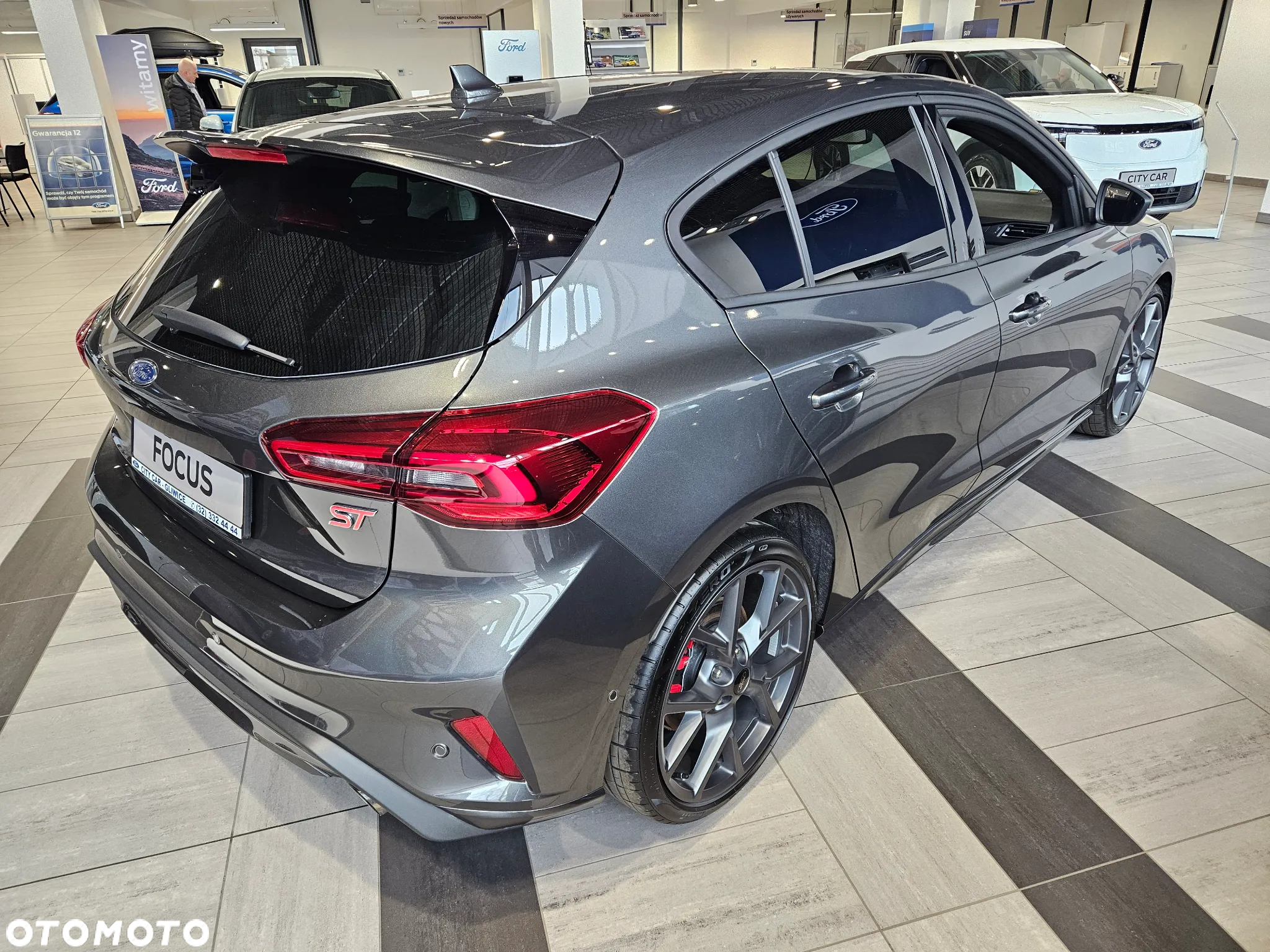 Ford Focus 2.3 EcoBoost ST X - 7
