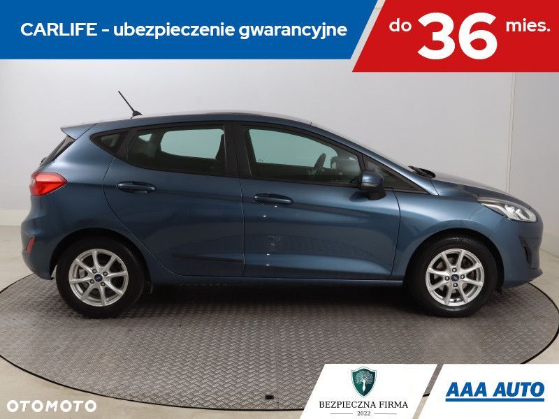 Ford Fiesta - 8